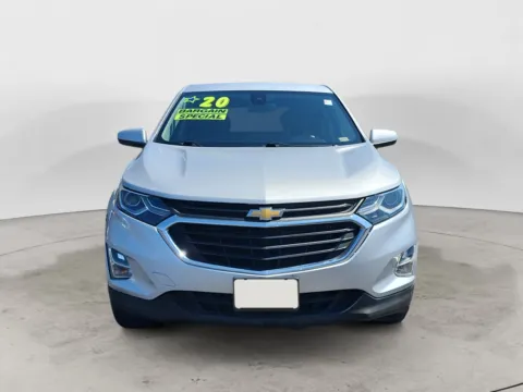 Photos of 2020 CHEVROLET EQUINOX LT (1LT) for sale in Kansas City, MO at AutoZoom