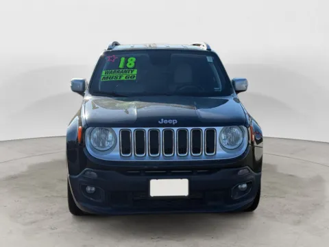 Photos of 2018 JEEP RENEGADE LIMITED for sale in Kansas City, MO at AutoZoom