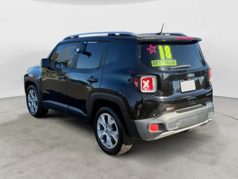 More photos of 2018 JEEP RENEGADE LIMITED at AutoZoom, MO