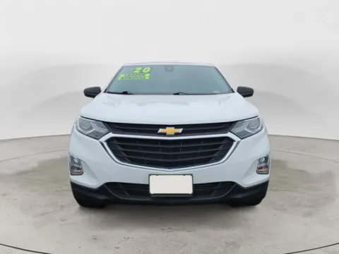 Photos of 2020 CHEVROLET EQUINOX LS for sale in Kansas City, MO at AutoZoom
