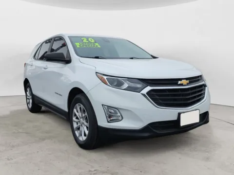 Another view of 2020 CHEVROLET EQUINOX LS for sale in Kansas City, MO at AutoZoom