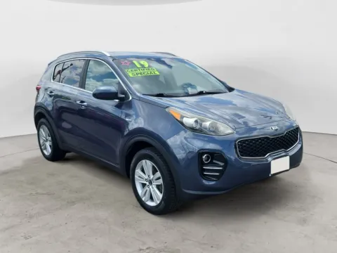 Another view of 2019 KIA SPORTAGE LX for sale in Kansas City, MO at AutoZoom