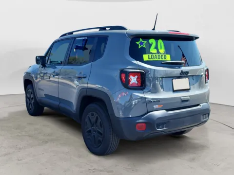 More photos of 2020 JEEP RENEGADE SPORT at AutoZoom, MO