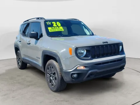 Another view of 2020 JEEP RENEGADE SPORT for sale in Kansas City, MO at AutoZoom