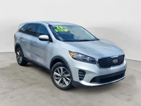 Another view of 2020 KIA SORENTO LX; L for sale in Kansas City, MO at AutoZoom