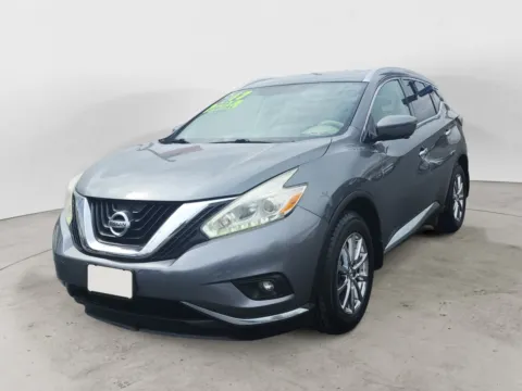 Gray 2017 NISSAN MURANO S; SL; PLATIN S; SL; PLATINUM; SV for sale in Kansas City, MO