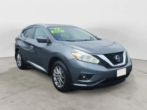 Another view of 2017 NISSAN MURANO S; SL; PLATIN S; SL; PLATINUM; SV for sale in Kansas City, MO at AutoZoom