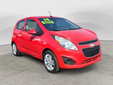 Another view of 2014 CHEVROLET SPARK 1LT for sale in Kansas City, MO at AutoZoom