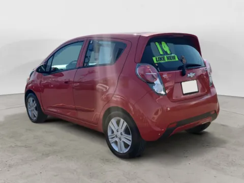More photos of 2014 CHEVROLET SPARK 1LT at AutoZoom, MO