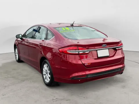 More photos of 2018 FORD FUSION S at AutoZoom, MO