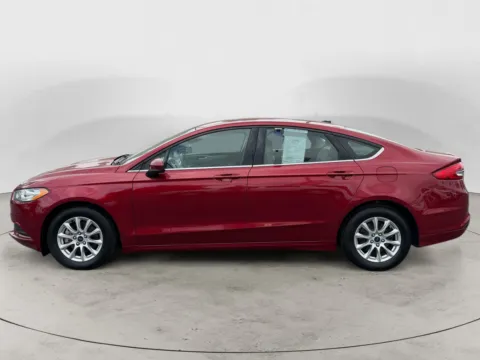 More photos of 2018 FORD FUSION S at AutoZoom, MO