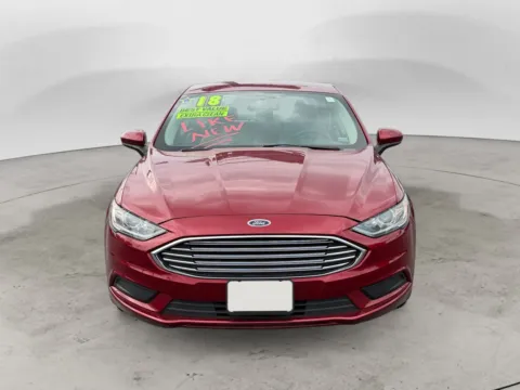 Photos of 2018 FORD FUSION S for sale in Kansas City, MO at AutoZoom