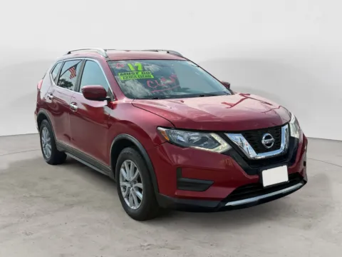 Another view of 2017 NISSAN ROGUE S; SL; SV for sale in Kansas City, MO at AutoZoom