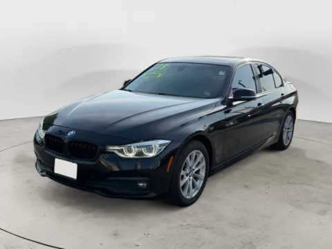 Black 2018 BMW 3 SERIES 320I for sale in Kansas City, MO