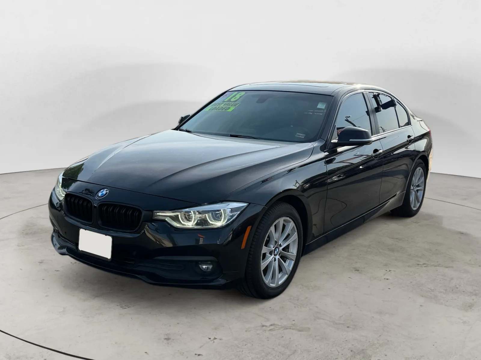 Black 2018 BMW 3 SERIES 320I for sale in Kansas City, MO