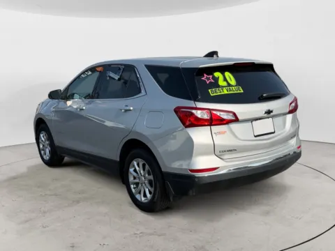 More photos of 2020 CHEVROLET EQUINOX LT (1LT) at AutoZoom, MO