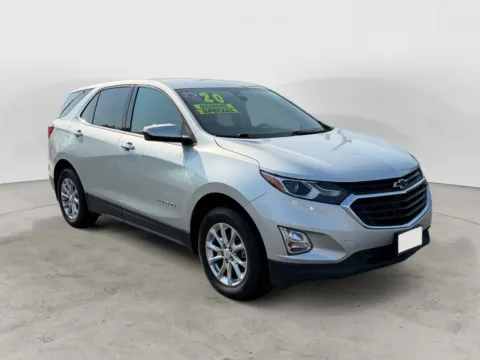 Another view of 2020 CHEVROLET EQUINOX LT (1LT) for sale in Kansas City, MO at AutoZoom