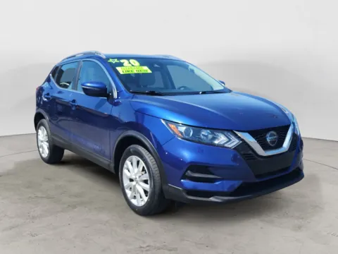 Another view of 2020 NISSAN ROGUE SPORT S; SL; S S; SL; SV for sale in Kansas City, MO at AutoZoom