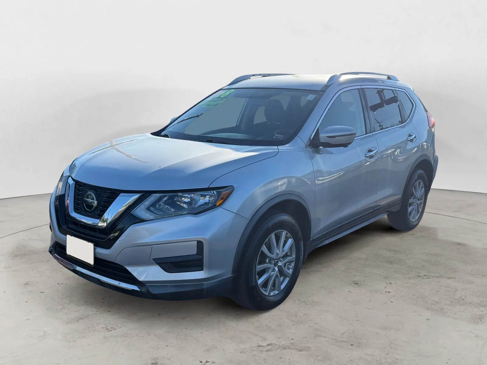 Silver 2018 NISSAN ROGUE S; SL; SV for sale in Kansas City, MO