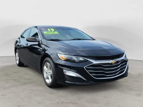 Another view of 2019 CHEVROLET MALIBU LS (1LS) for sale in Kansas City, MO at AutoZoom