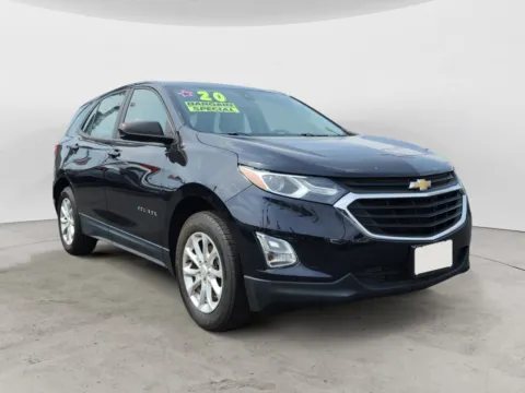 Another view of 2020 CHEVROLET EQUINOX LS for sale in Kansas City, MO at AutoZoom