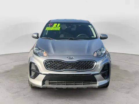 Photos of 2021 KIA SPORTAGE LX for sale in Kansas City, MO at AutoZoom
