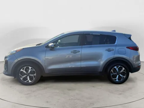 More photos of 2021 KIA SPORTAGE LX at AutoZoom, MO