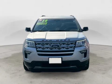 Photos of 2018 FORD EXPLORER XLT for sale in Kansas City, MO at AutoZoom