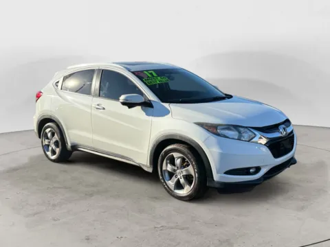 Another view of 2017 HONDA HR-V EX-L for sale in Kansas City, MO at AutoZoom