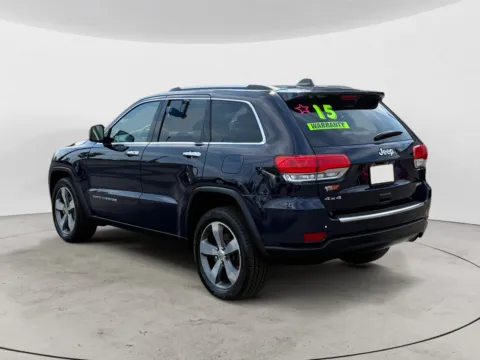 More photos of 2015 JEEP GRAND CHEROKEE LIMIT LIMITED at AutoZoom, MO