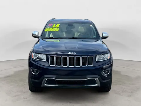 Photos of 2015 JEEP GRAND CHEROKEE LIMIT LIMITED for sale in Kansas City, MO at AutoZoom
