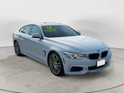 Another view of 2015 BMW 4 SERIES 428I GRAN C 428I GRAN COUPE SULE for sale in Kansas City, MO at AutoZoom
