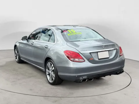 More photos of 2015 MERCEDES-BENZ C-CLASS C300 at AutoZoom, MO