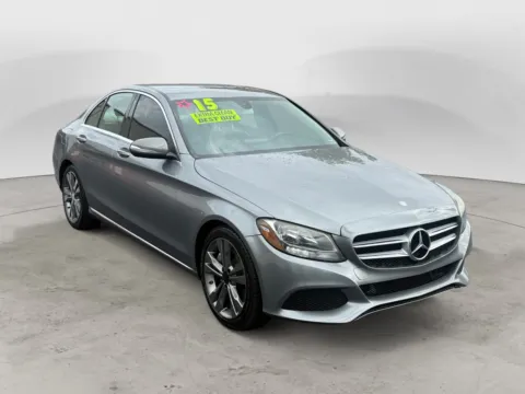 Another view of 2015 MERCEDES-BENZ C-CLASS C300 for sale in Kansas City, MO at AutoZoom