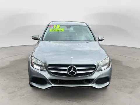 Photos of 2015 MERCEDES-BENZ C-CLASS C300 for sale in Kansas City, MO at AutoZoom