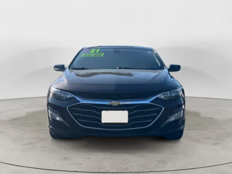 Photos of 2021 CHEVROLET MALIBU LT (1LT) for sale in Kansas City, MO at AutoZoom