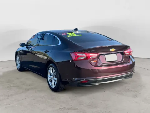 More photos of 2021 CHEVROLET MALIBU LT (1LT) at AutoZoom, MO