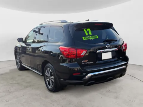 More photos of 2017 NISSAN PATHFINDER S; SL; PL S; SL; PLATINUM; SV at AutoZoom, MO
