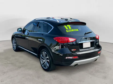 More photos of 2017 INFINITI QX50 BASE; JOURNEY at AutoZoom, MO