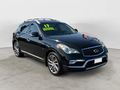Another view of 2017 INFINITI QX50 BASE; JOURNEY for sale in Kansas City, MO at AutoZoom