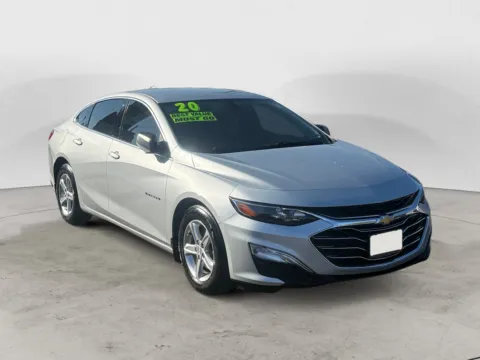 Another view of 2020 CHEVROLET MALIBU LS (1LS) for sale in Kansas City, MO at AutoZoom