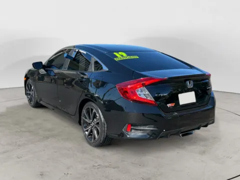 More photos of 2019 HONDA CIVIC SPORT at AutoZoom, MO