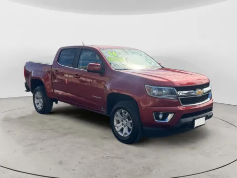 Another view of 2016 CHEVROLET COLORADO LT for sale in Kansas City, MO at AutoZoom