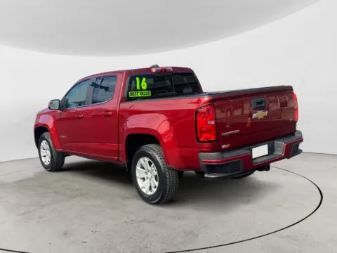 More photos of 2016 CHEVROLET COLORADO LT at AutoZoom, MO