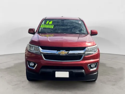 Photos of 2016 CHEVROLET COLORADO LT for sale in Kansas City, MO at AutoZoom