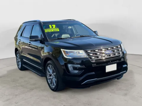 Another view of 2017 FORD EXPLORER LIMITED for sale in Kansas City, MO at AutoZoom