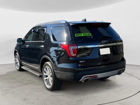 More photos of 2017 FORD EXPLORER LIMITED at AutoZoom, MO