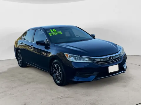 Another view of 2016 HONDA ACCORD LX for sale in Kansas City, MO at AutoZoom