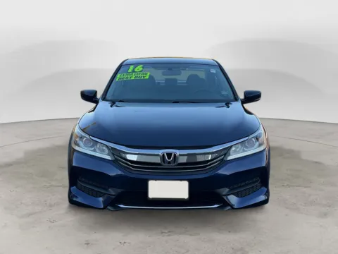 Photos of 2016 HONDA ACCORD LX for sale in Kansas City, MO at AutoZoom