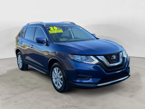 Another view of 2020 NISSAN ROGUE S; SL; SV for sale in Kansas City, MO at AutoZoom